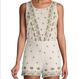 Free people margarita romper